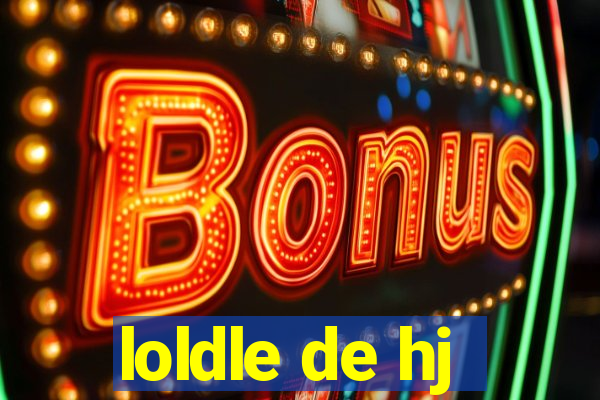 loldle de hj